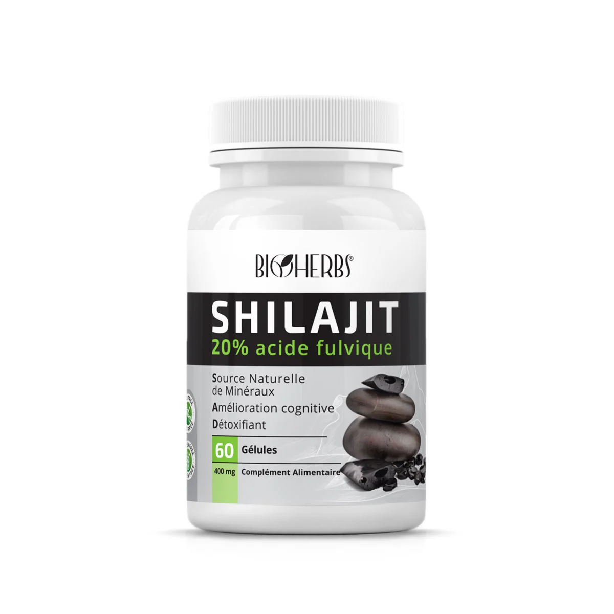 Shilajit Tunisie